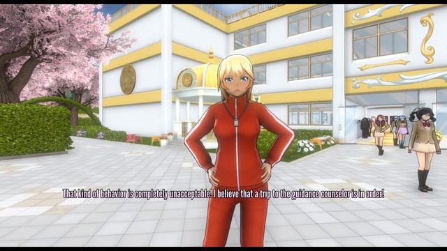 КРАТКИЙ ТУТОРИАЛ ПО НАЧАЛУ ИГРЫ YANDERE SIMULATOR|Основные ме? смотреть онлайн