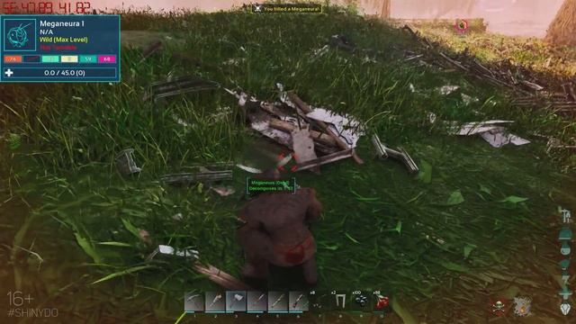 🔥 Новый Мир, Старые Проблемы… | Старт Выживания в Ark: AS смотреть онлайн