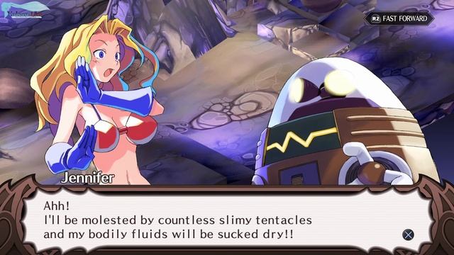 Disgaea 1 Complete - Часть №15 [Глава IX] (На русском) [PS4] смотреть онлайн