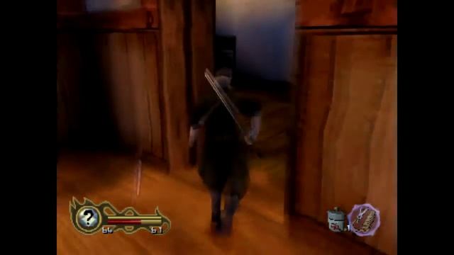 Прохождение игры Тэнчу 2 PS1 часть 2