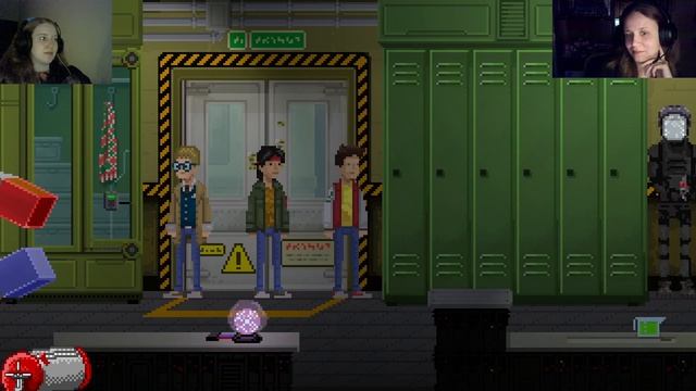 Счетчик неадекватности зашкаливает (ч.10) || Прохождени? смотреть онлайн