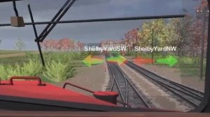 Неуправляемый в Trainz 3 iOS //Unstoppable