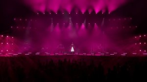 Лилая - Интонации. Дэмо световое шоу.