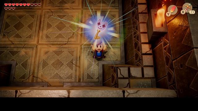 The Legend of Zelda: Link’s Awakening. #17. Древние руины. Пророчество н? смотреть онлайн