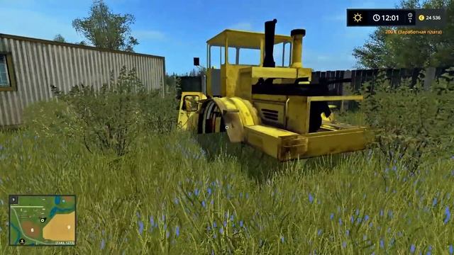 КУПИЛ ЗИЛ КАК У АКАДЕМИКА FARMING SIMULATOR 2017 смотреть онлайн