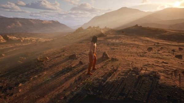 UNREAL ENGINE 5.6 АНИМАЦИЯ ПЕРСОНАЖА