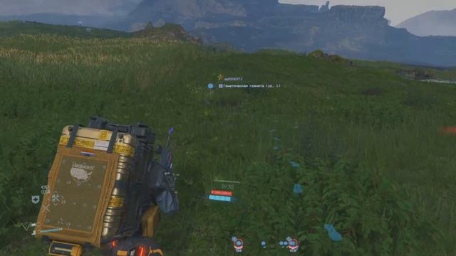 DEATH STRANDING DIRECTOR'S CUT Или Нова Пошта?Доставка майбутнього смотреть онлайн