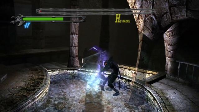 Повесть о Devil May Cry смотреть онлайн