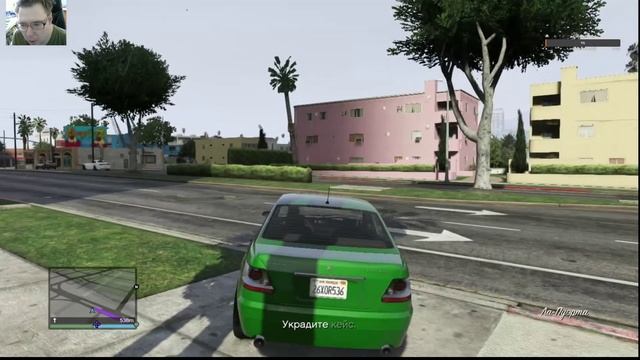 #12 стрим гта онлайн на не прошитой пс3 ник Avdakva86