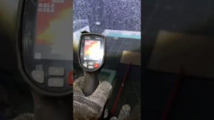 Проверка протечки теплого Пола с тепловизором