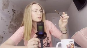 АСМР что в моей косметичке? ASMR болталка