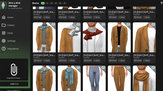 Твой Лучший Помощник В Сортировке Модов | Mod Manager by GameTime смотреть онлайн
