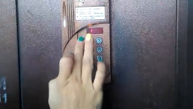 Кемерово. Прогулка в Кировском районе. Часть 6