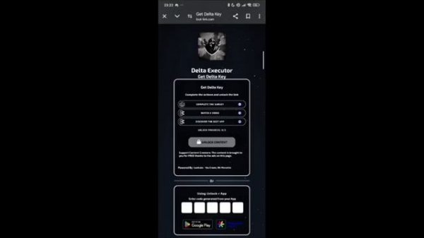 КАК ПОЛУЧИТЬ КЛЮЧ ОТ ДЕЛЬТЫ И КУДА ВСТАВИТЬ СКРИПТ💋 #b