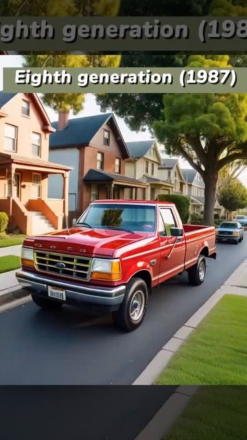 Ford_F_series_evolution_#ford_#fordf150_#car_#carhistory_#americancars смотреть онлайн