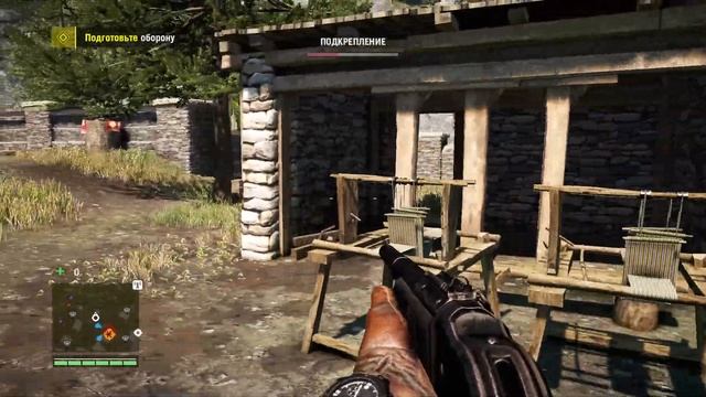 Прохождение Far Cry 4. #26 Конфликт Амиты и Сабала исчерпан. смотреть онлайн