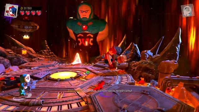 ГЕРОЙ ИЛИ ЗЛОДЕЙ? ➤ LEGO DC SUPER-VILLAINS #15