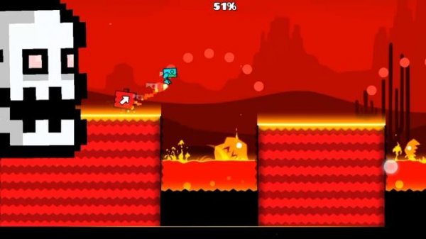 Geometry Dash SubZero