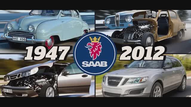 Saab: Полная история шведского автобренда (1947-2012) | Почему исчезла легенда? смотреть онлайн