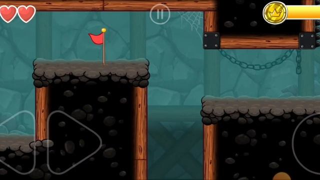 Прохождение Red-ball 4 / #5 часть 2 #redball4 смотреть онлайн