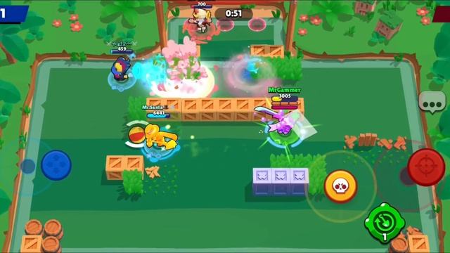 Теперь я ПОРОЖДЕНИЕ НОЧИ в Brawl Stars! смотреть онлайн