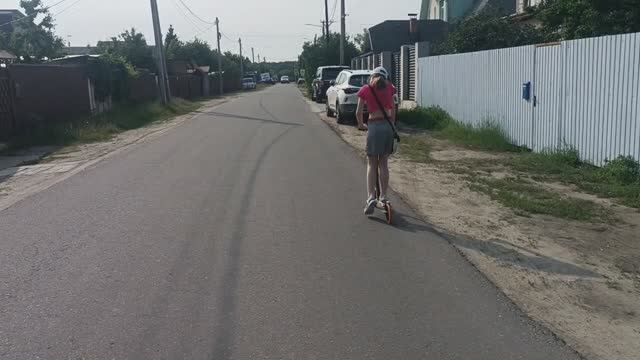 ДЕНЬ С НАМИ / ГУЛЯЕМ ПО ДЕРЕВНЕ