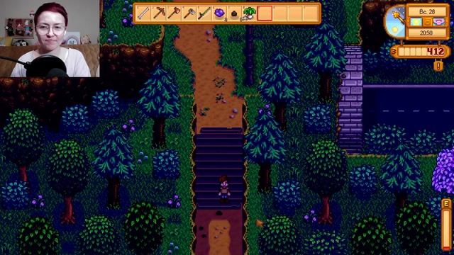 Stardew Valley #14 / Грибная история 🍄/ Бомжуем 😁 смотреть онлайн