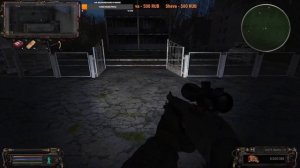 S.T.A.L.K.E.R. ОП 2.2 #106 Тайники Обители Зла в Х-16 и Лобсанга в ?