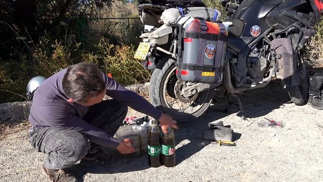 Отзыв владельца VOGE DS525X после путешествия в 20 000км. - Андрей Бересневич (1080p, H264)