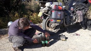 Отзыв владельца VOGE DS525X после путешествия в 20 000км. - Андрей Бересневич (1080p, h264)