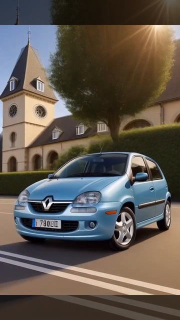 Renault evolution #renault #car #carhistory #frenchcar смотреть онлайн