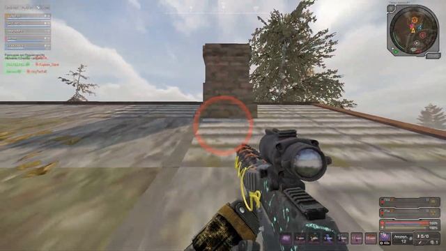ОЧЕНЬ ОЧЕНЬ ТИХАЯ ЗАВОДЬ В STALCRAFT:X