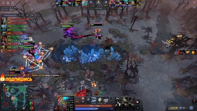 Новейшая имба сборка на МИПО || New Meta Meepo 7.36 смотреть онлайн