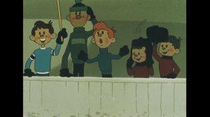 ШАЙБУ ШАЙБУ: этот Советский Мультфильм о Хоккее Стал Л