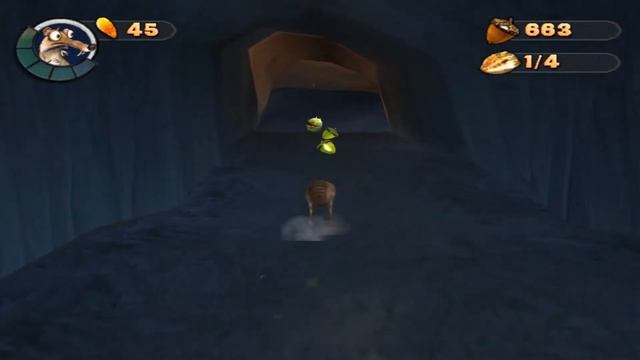 ❄️🥜 Прохождение на Русском ► Ice Age 2: The Meltdown [#2] - ПЕЩЕР