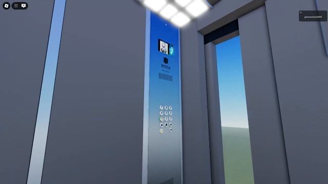 Roblox! Лифт Высота-43 2019 г. смотреть онлайн