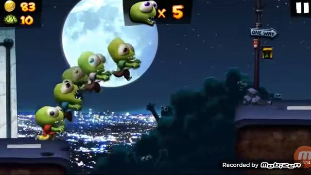 Zombie Tsunami взлом!!! 100%