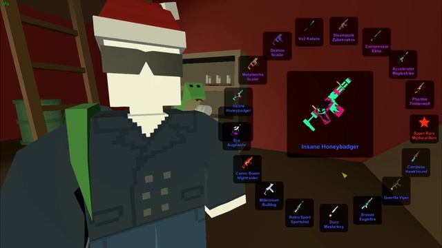 ВОРКШОП - КЕЙСЫ! // Открытие кейсов в Unturned #10