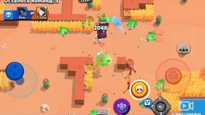 Рассказываю как сделать бесконечный супер в null's brawl star