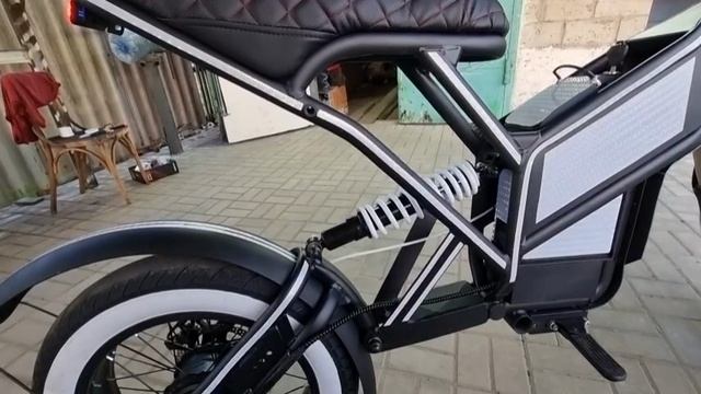 Не совсем Kugoo Kirin v5. Серия 3.