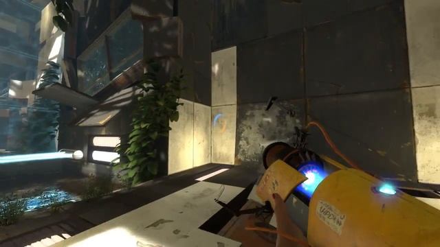 Portal Stories: Mel прохождение - Серия 10 [Разгадки все еще крою смотреть онлайн