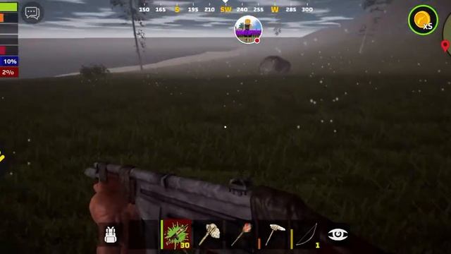 Just Survival Multiplayer стрим