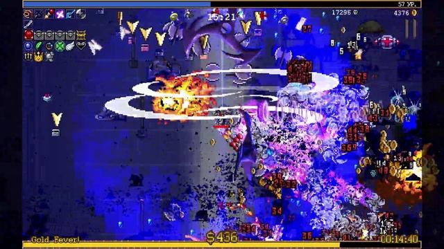 Vampire Survivors Operation Guns | Серия 84 | Шина. Финал DLC.