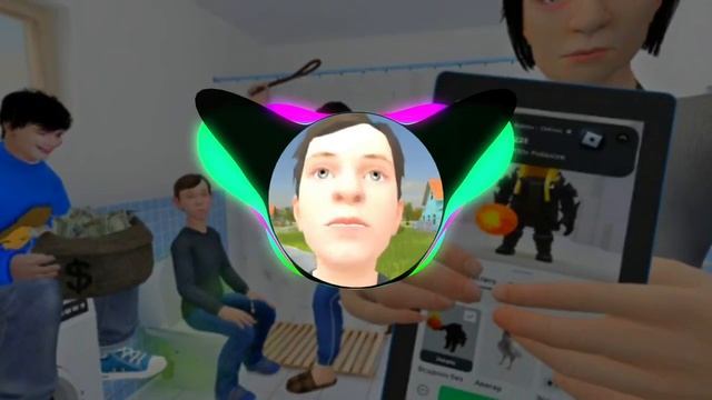 Роблокс удалила мне мама (schoolboy remix) смотреть онлайн