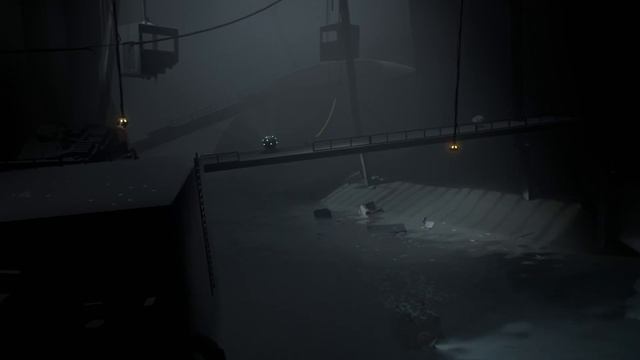 Inside-прохождение игры-часть 1 смотреть онлайн