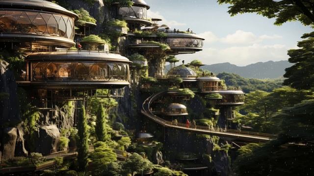 ECOCITY ( Ethereal Soundscapes...