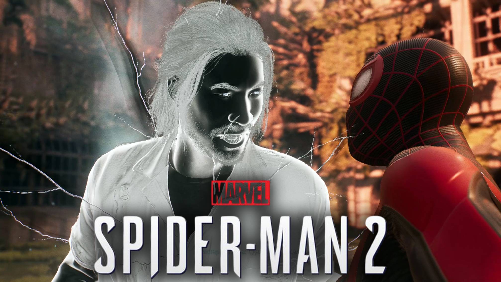 И СНОВА НЕГАТИВНЫЙ МИСТЕР! Прохождение игры MARVEL'S SPIDER MAN 2 #10