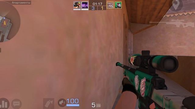 Лучшая обнова?!🤩 | Демка в Standoff 2❄️ | Демка с голосом❤?