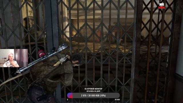 PS5 прохождение Одни из нас / The Last of Us часть 8 залетай к н? смотреть онлайн