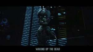 FNAF SONG «Salvage Rage» (ANIMATED II) | На русском